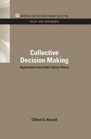 Book cover of Collective Decision Making
