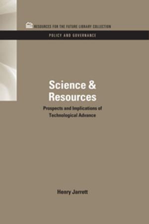 Cover of the book Science & Resources by Tarun K. Saint