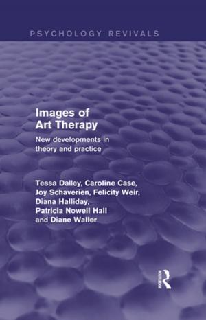 Book cover of Images of Art Therapy (Psychology Revivals)