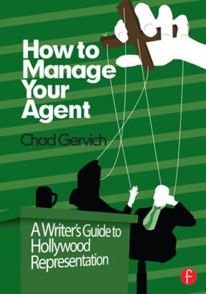Book cover of How to Manage Your Agent