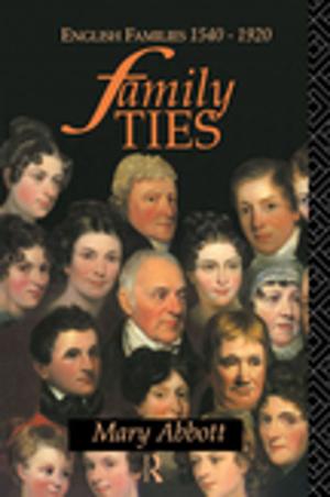 Cover of the book Family Ties by 