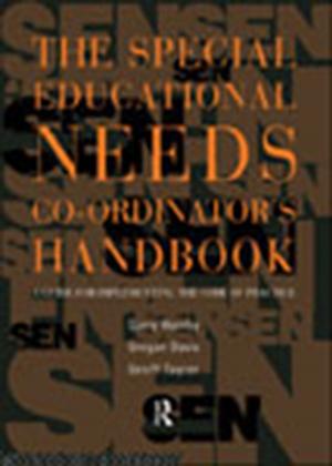 Cover of the book The Special Educational Needs Co-ordinator's Handbook by Guy Ramsay