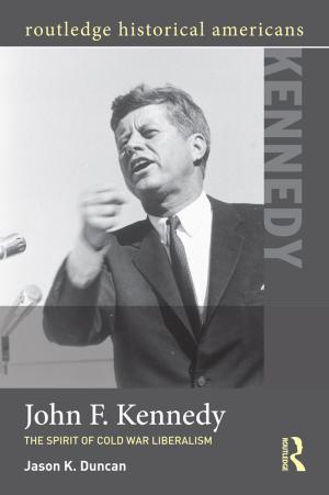 Cover of the book John F. Kennedy by PhD, Melissa Farley