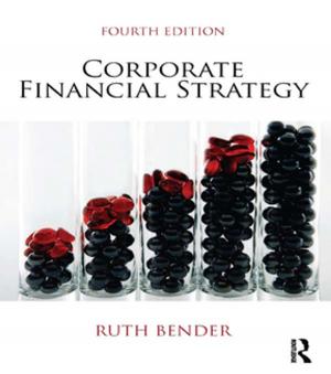 Cover of the book Corporate Financial Strategy by Sebastian Balfour