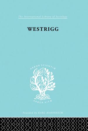 Cover of the book Westrigg:Soc Cheviot Ils 180 by Jacob M.J. Murre