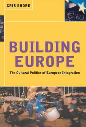 Cover of the book Building Europe by Paul Wilkinson