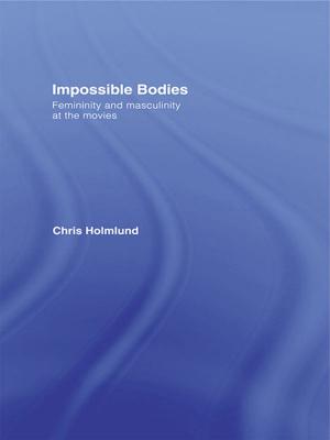 Book cover of Impossible Bodies