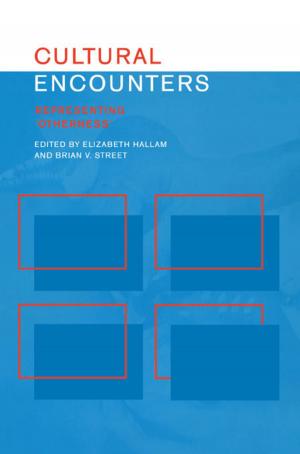 Cover of the book Cultural Encounters by Zvia Breznitz