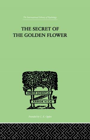 Cover of the book The Secret Of The Golden Flower by Kenneth E. Boulding