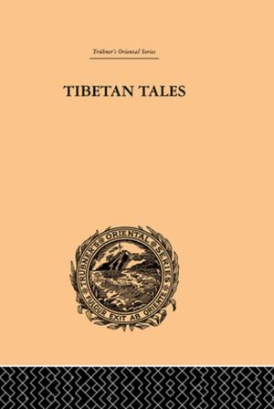 Cover of the book Tibetan Tales Derived from Indian Sources by Deborah Lupton
