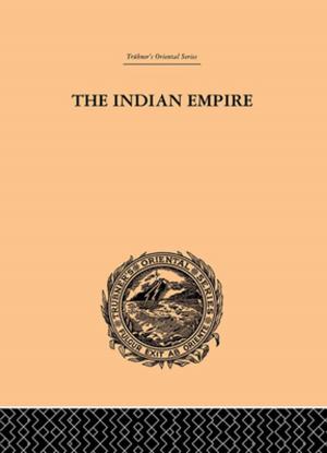 bigCover of the book The Indian Empire by 