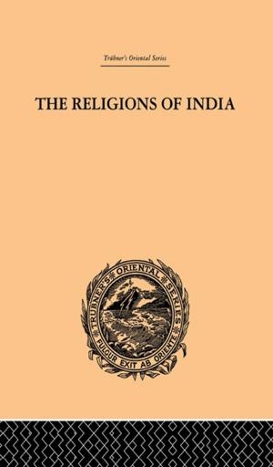 Cover of the book The Religions of India by Mikhail Kashubsky