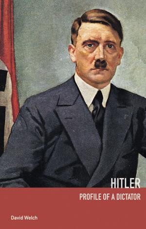 Cover of the book Hitler by Elzbieta Danuta Niezabitowska