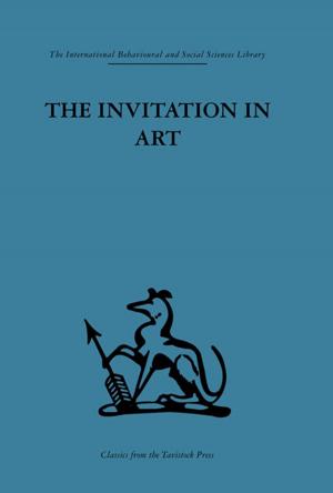 bigCover of the book The Invitation in Art by 