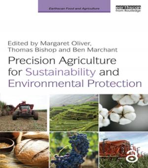 Cover of the book Precision Agriculture for Sustainability and Environmental Protection by James W. Dow