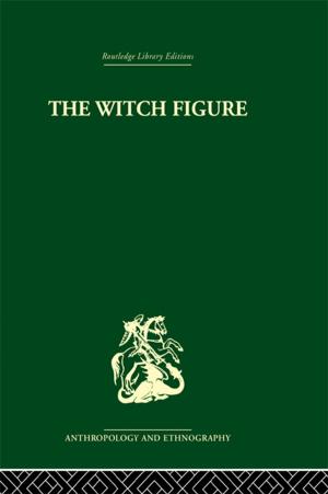 Cover of the book The Witch Figure by Suzanne L. Krogh, Kristine L. Slentz