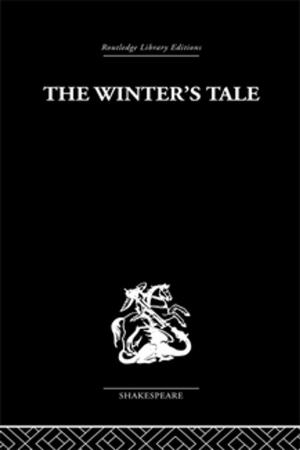 Cover of the book The Winter's Tale by 