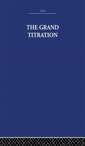 Cover of the book The Grand Titration by Ceplair, Larry, Trumbo, Christopher