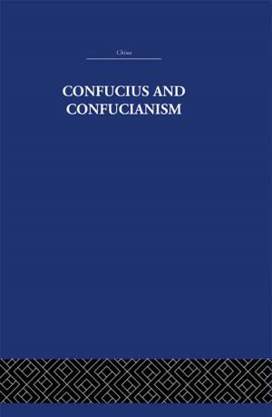 Cover of the book Confucius and Confucianism by 