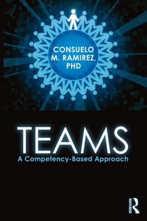 Cover of the book Teams by Michael Redclift