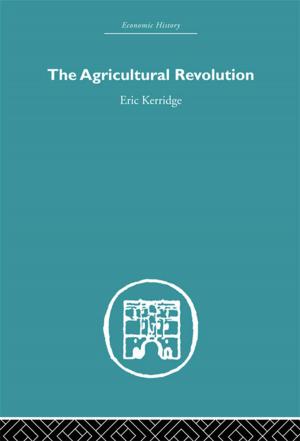 Cover of the book The Agricultural Revolution by 