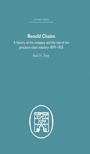 Cover of the book Renold Chains by Claire Colomb