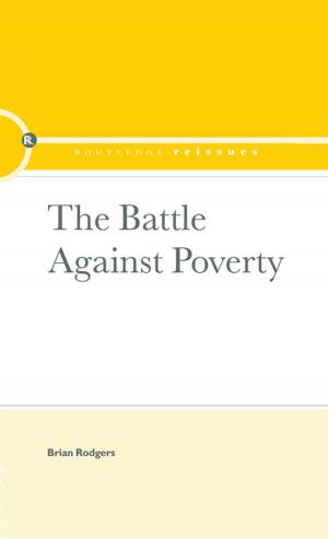 Cover of the book The Battle Against Poverty by David Beach