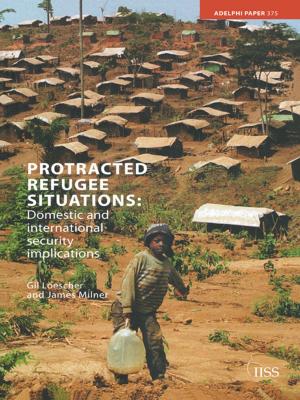 Book cover of Protracted Refugee Situations
