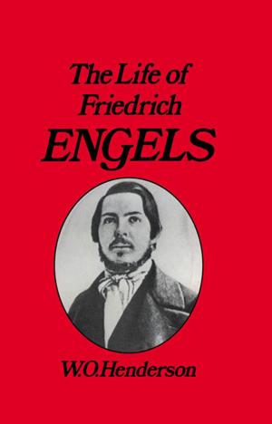 Book cover of Friedrich Engels