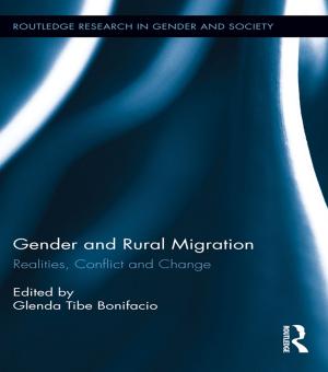 Cover of the book Gender and Rural Migration by Sophie Harman