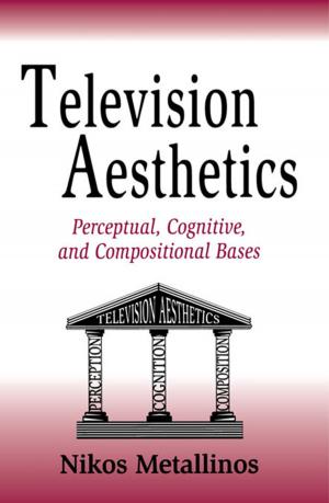 Cover of the book Television Aesthetics by Kweku Ampiah
