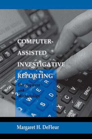 Cover of the book Computer-assisted Investigative Reporting by Steven ten Have, Wouter ten Have, Anne-Bregje Huijsmans, Niels van der Eng