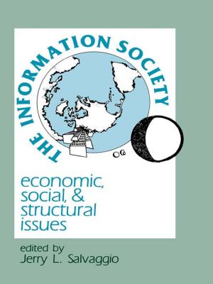 Cover of the book The Information Society by Kate M. Davidson, Graham Fennell