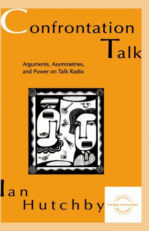 Cover of the book Confrontation Talk by Tatsuya Kimura