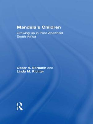 Cover of the book Mandela's Children by Duncan Cramer