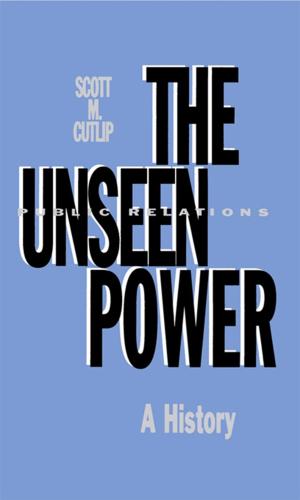 Cover of the book The Unseen Power by Catherine Delamain, Jill Spring