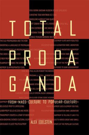 Cover of the book Total Propaganda by Allan R. Odden