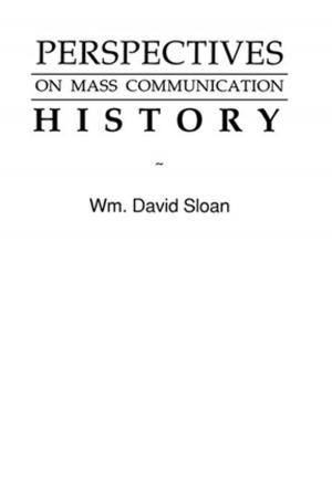 Cover of the book Perspectives on Mass Communication History by Stephen Knight