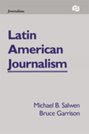 Book cover of Latin American Journalism
