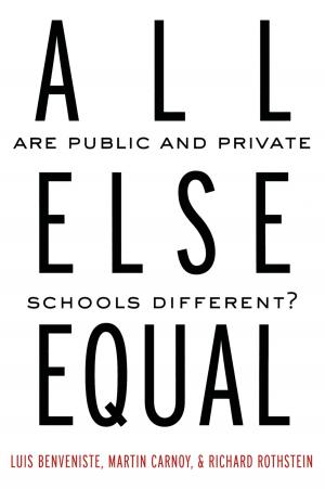 Book cover of All Else Equal