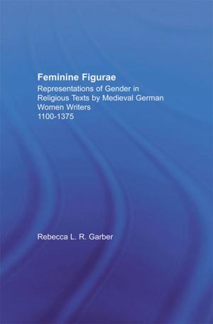 Cover of the book Feminine Figurae by Tim Crook