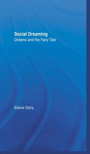 bigCover of the book Social Dreaming by 