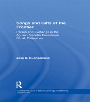 Cover of the book Songs and Gifts at the Frontier by Tobey C. Herzog