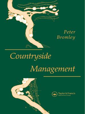 Cover of the book Countryside Management by Richard J Gelles
