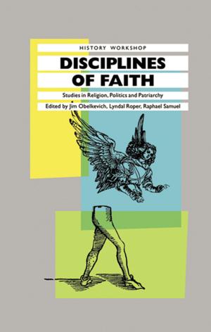 Cover of the book Disciplines of Faith by Carsten Q. Schneider