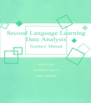 Cover of the book Second Language Teacher Manual 2nd by Gregory Blue, Martin Bunton, Ralph C. Croizier, Gregory Blue, Martin Bunton, Criozier, Ralph
