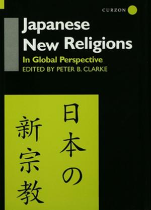 Book cover of Japanese New Religions in Global Perspective