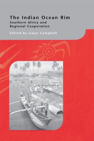 Cover of the book The Indian Ocean Rim by Herbert J. Schlesinger