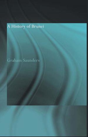 bigCover of the book A History of Brunei by 
