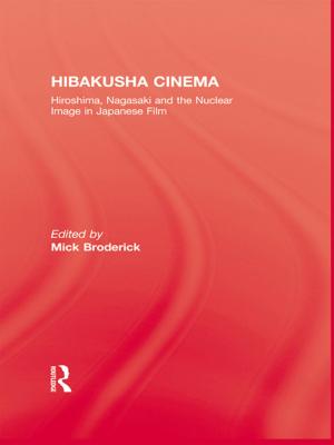 Cover of the book Hibakusha Cinema by 